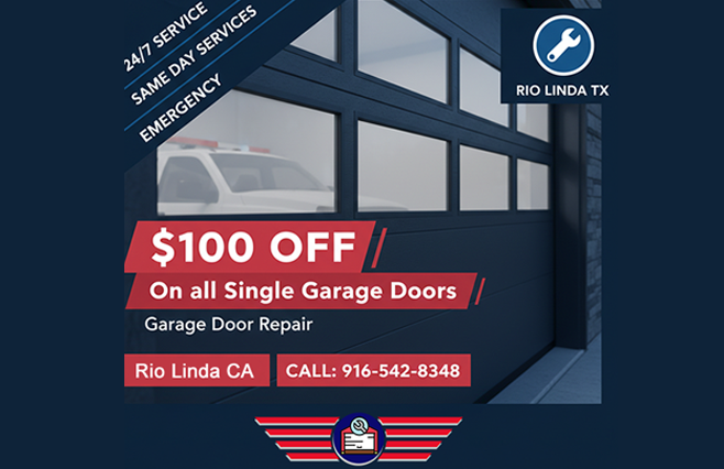 Just Garage Door Repair - Offers